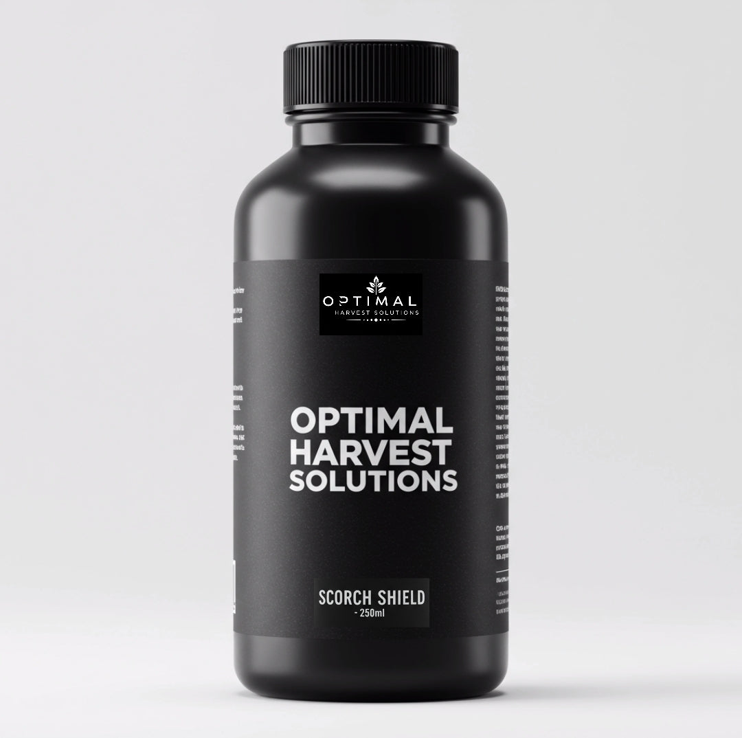 Optimal Harvest Solutions Scorch Shield Professional