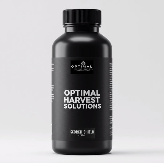 Optimal Harvest Solutions Scorch Shield Professional